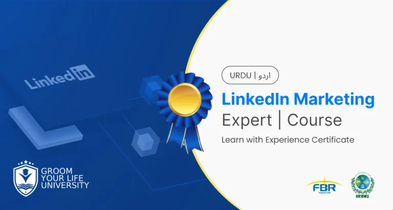 LinkedIn Marketing Expert