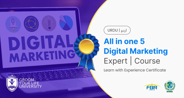 Digital Advertsing Expert 5 in 1