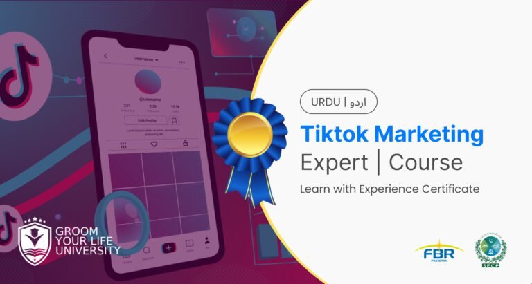 TikTok Marketing Expert