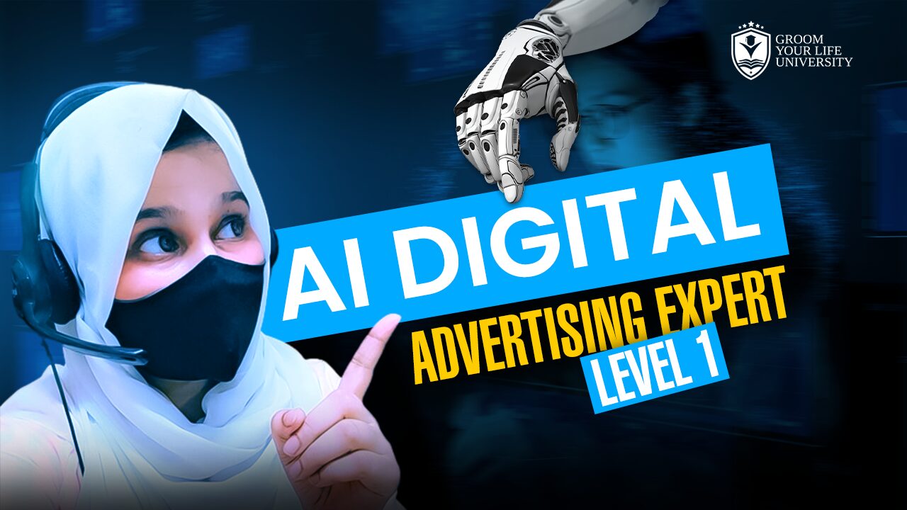 Certified AI Digital Advertiser with Internship Experience